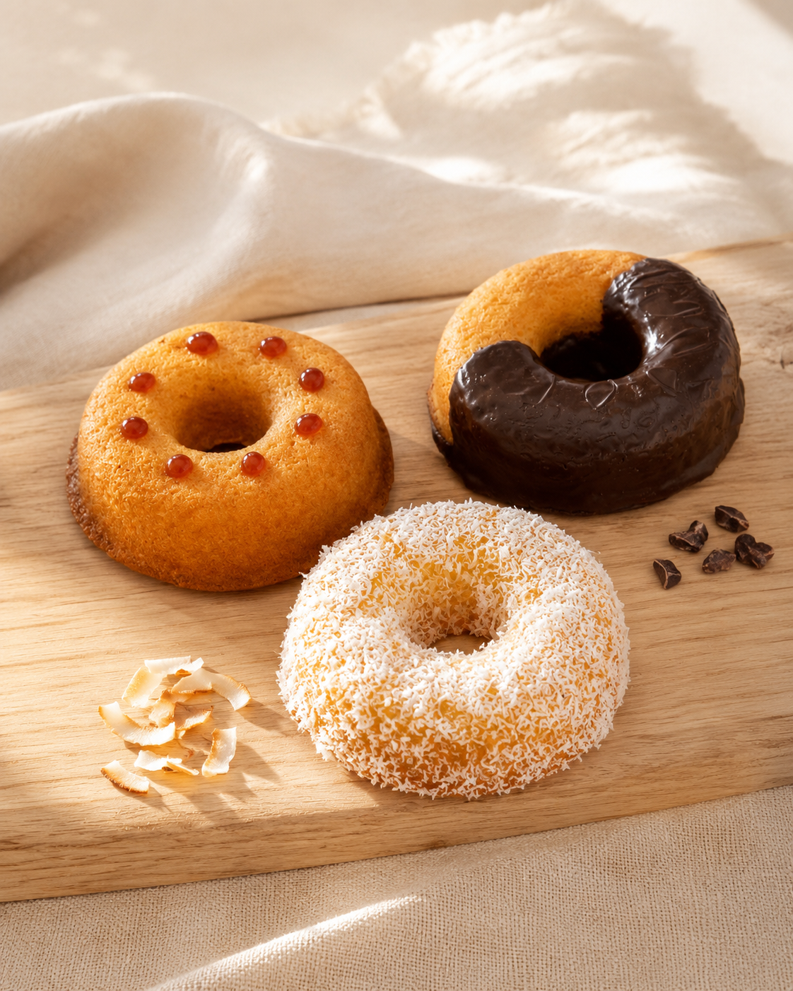 Donas Mandul