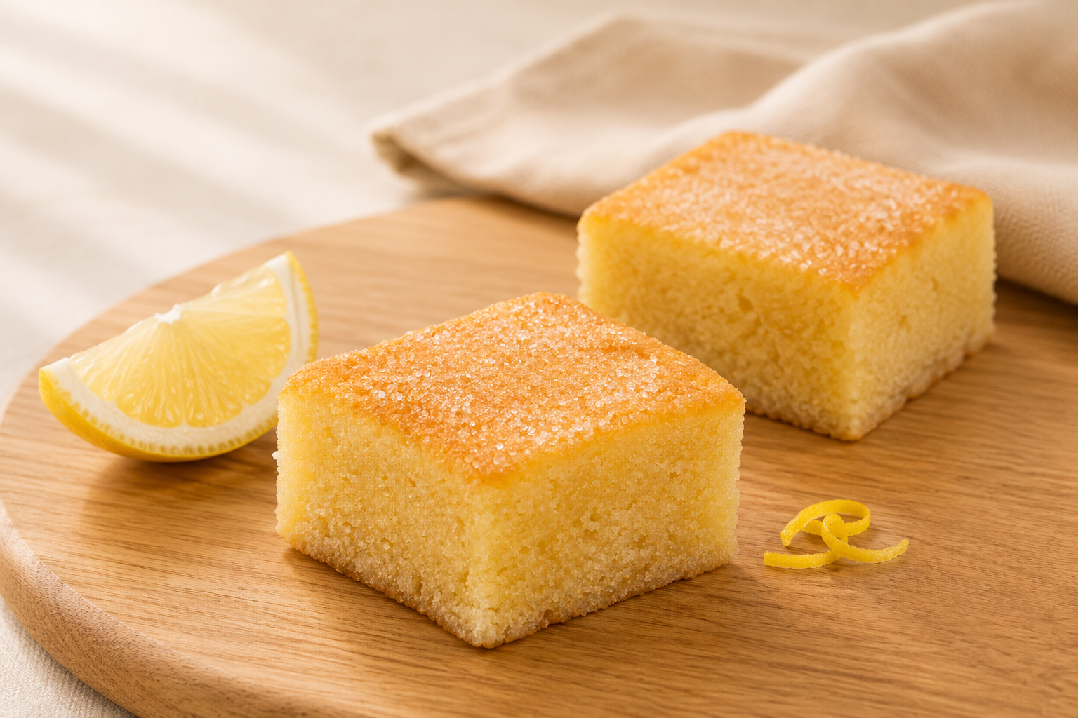Lemon Bites