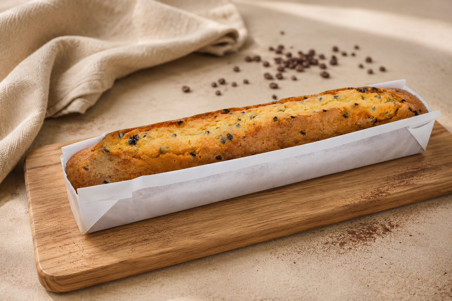 Long Cake Chips