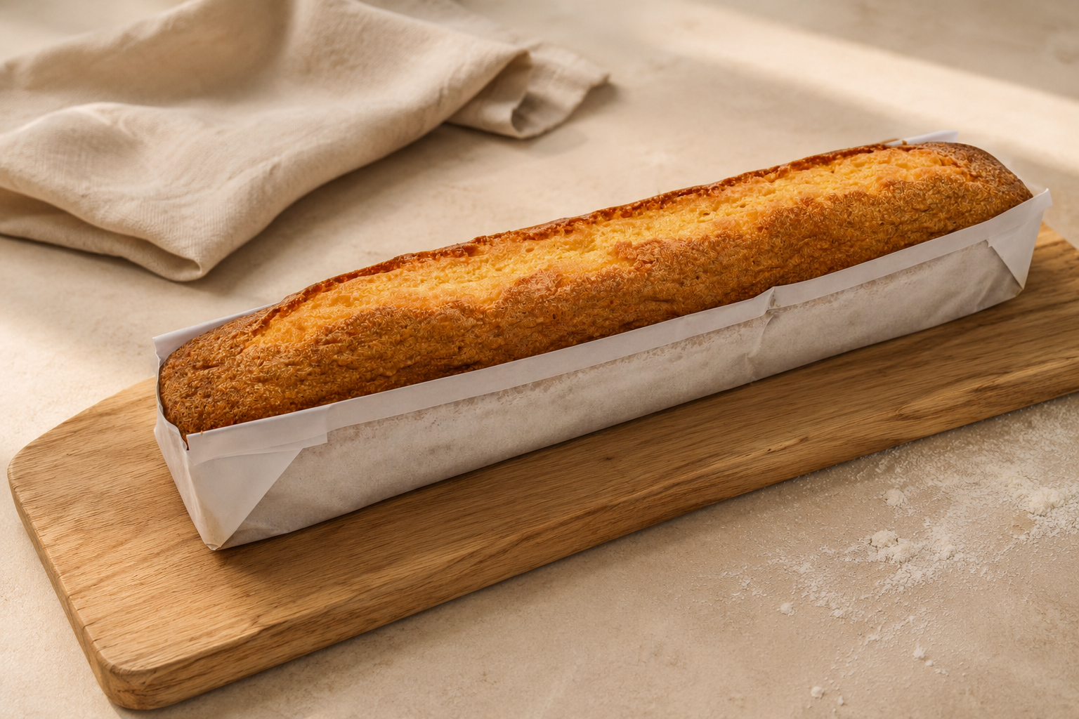 Long Cake Classic