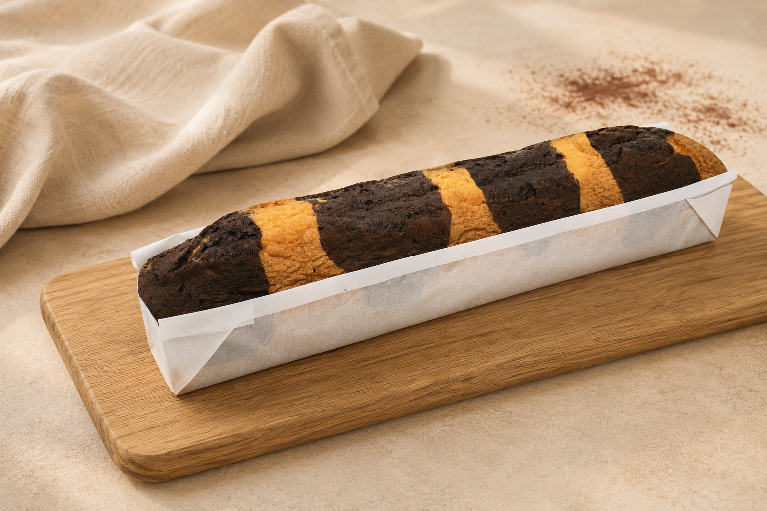 Long Cake Marble