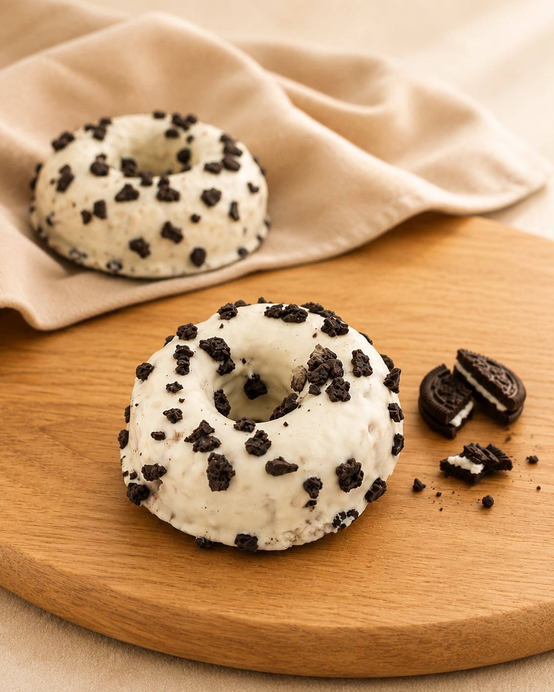 Loolos Cookies & Cream Mandul