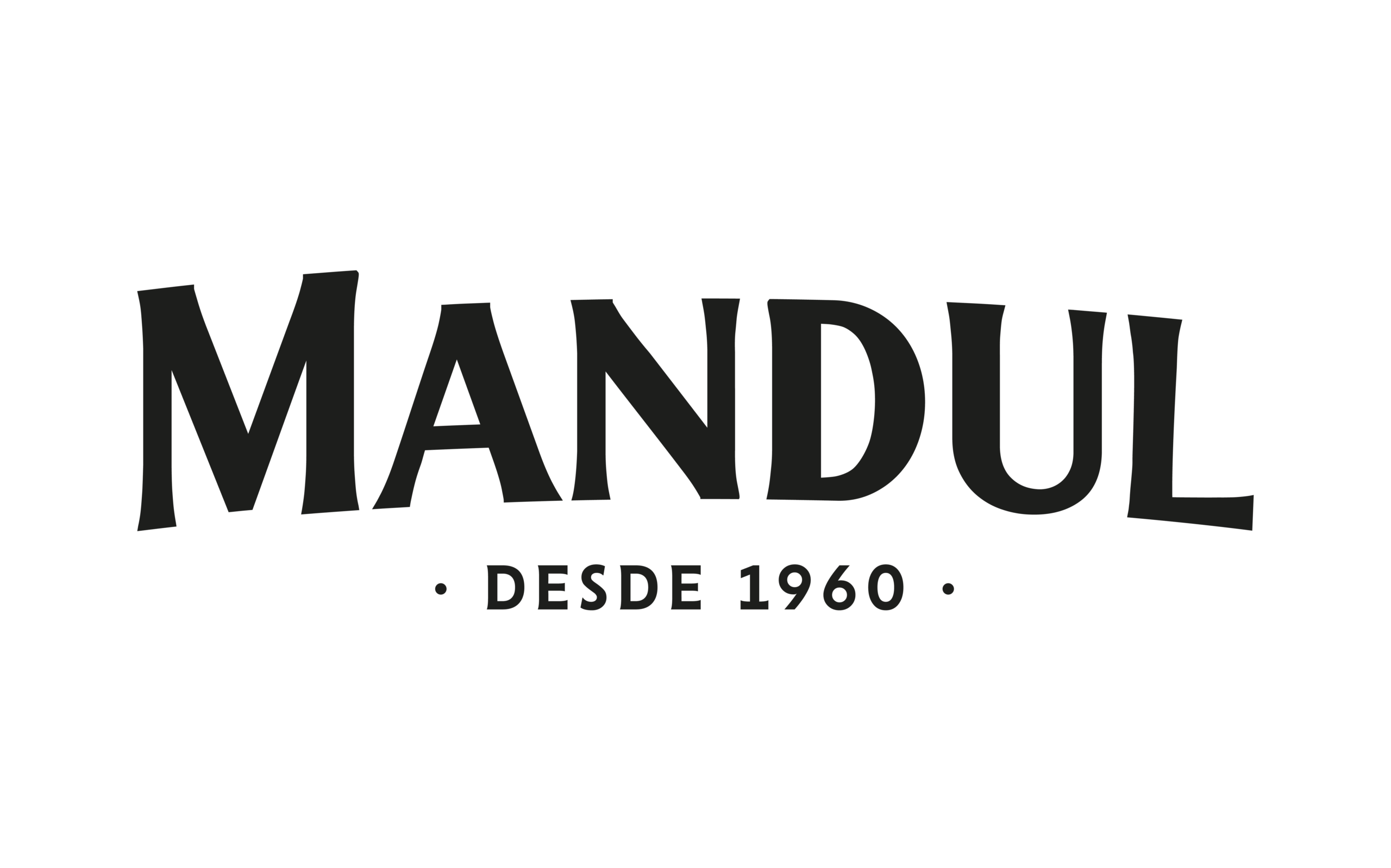Logo de Mandul