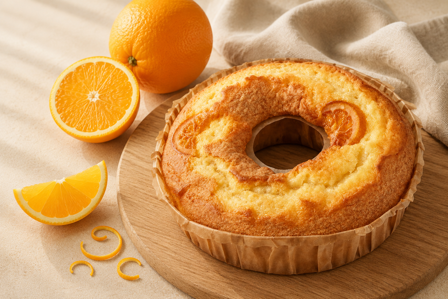 Rondo Naranja