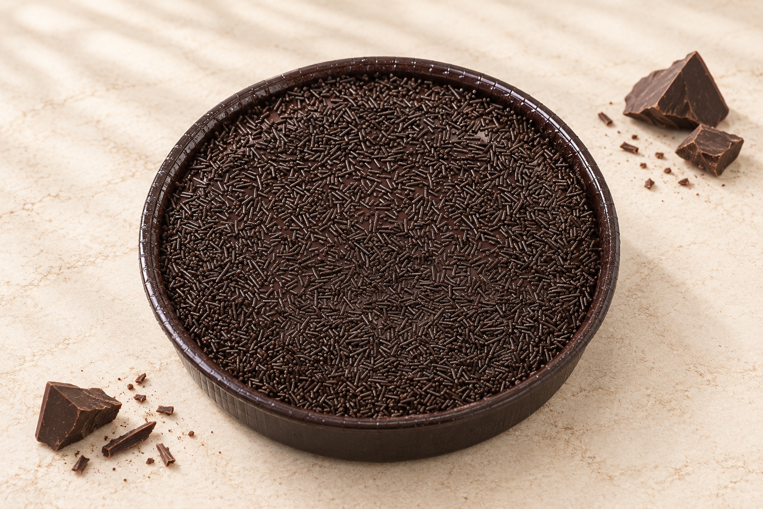 Tarta Doble Chocolate Mandul