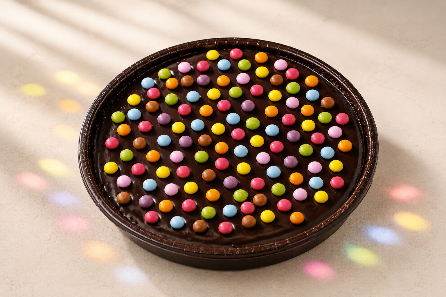 Tarta Funny Choc Mandul