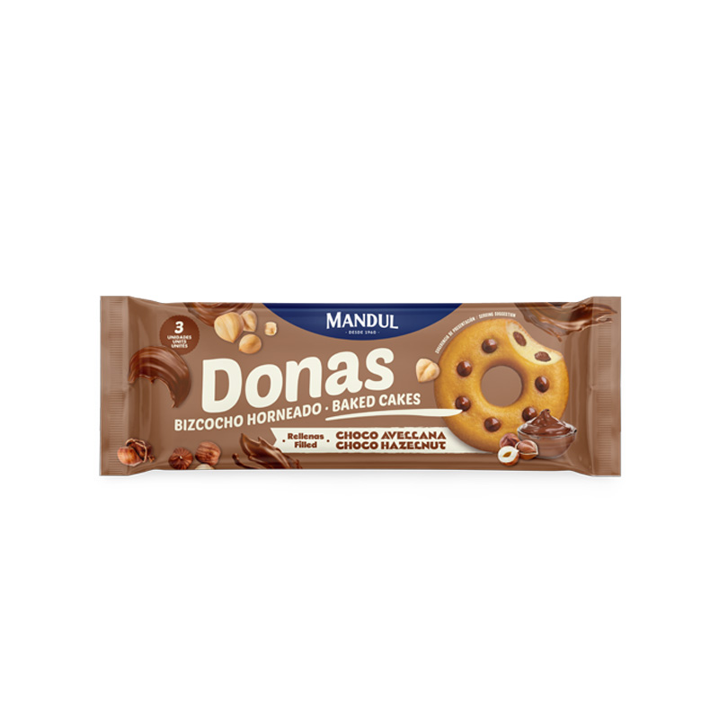 donas-rellenas-chocolate