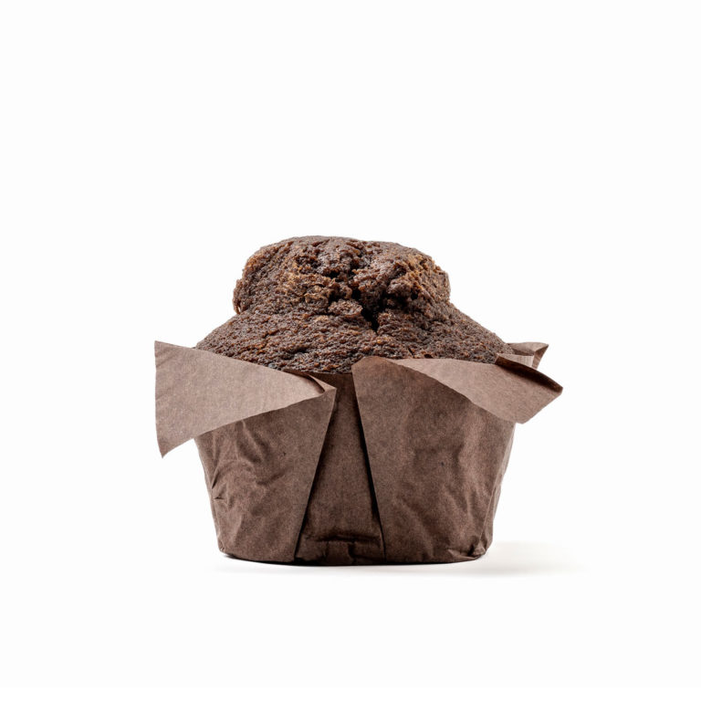 Mandul muffin cacao